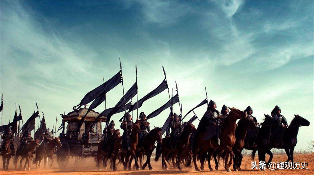 赵云一生不被重用的真相是什么,赵云不得重用为何称为五虎上将