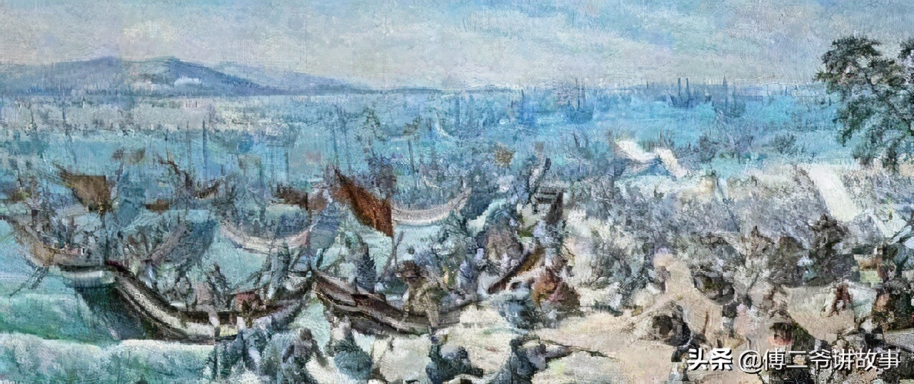 最早登上历史舞台的肃慎满洲族系的人物——乙力支