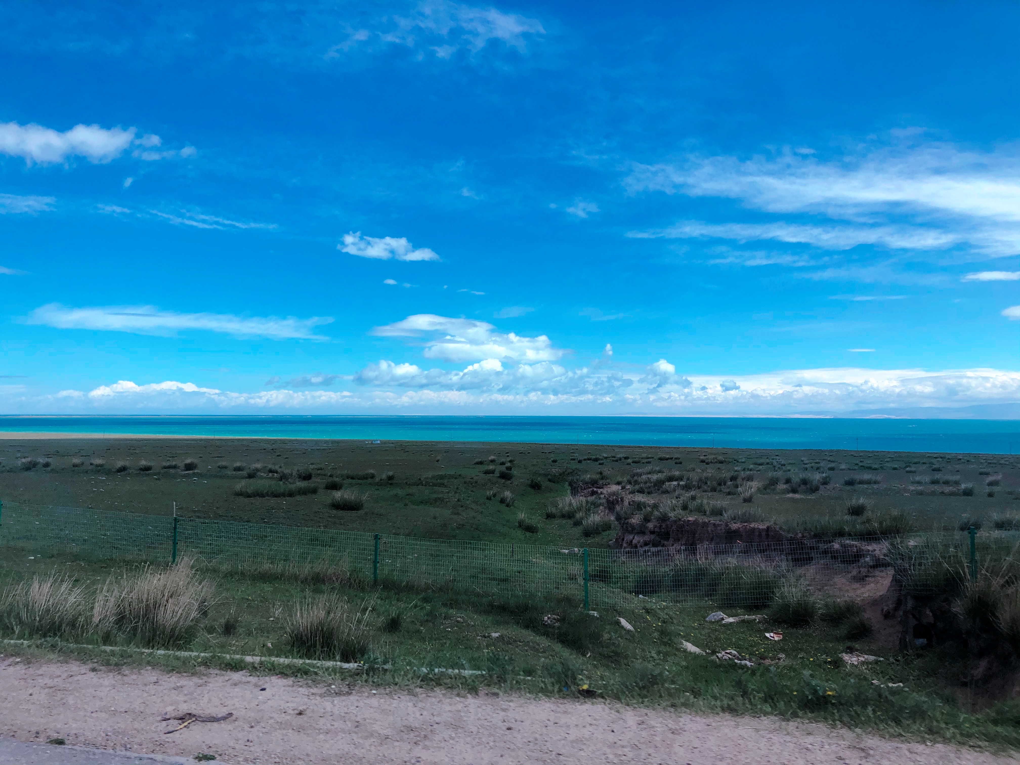成都到茶卡自驾七天,成都到青海湖茶卡盐湖路线怎么走
