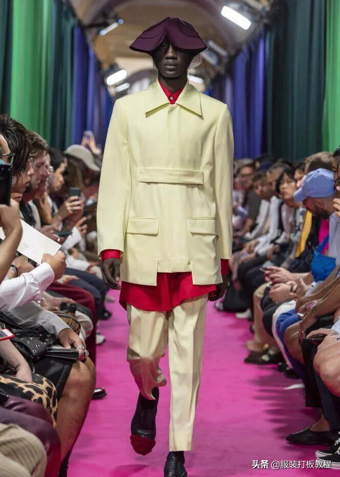 服装立体口袋制作视频教程,服装手工打版设计教程