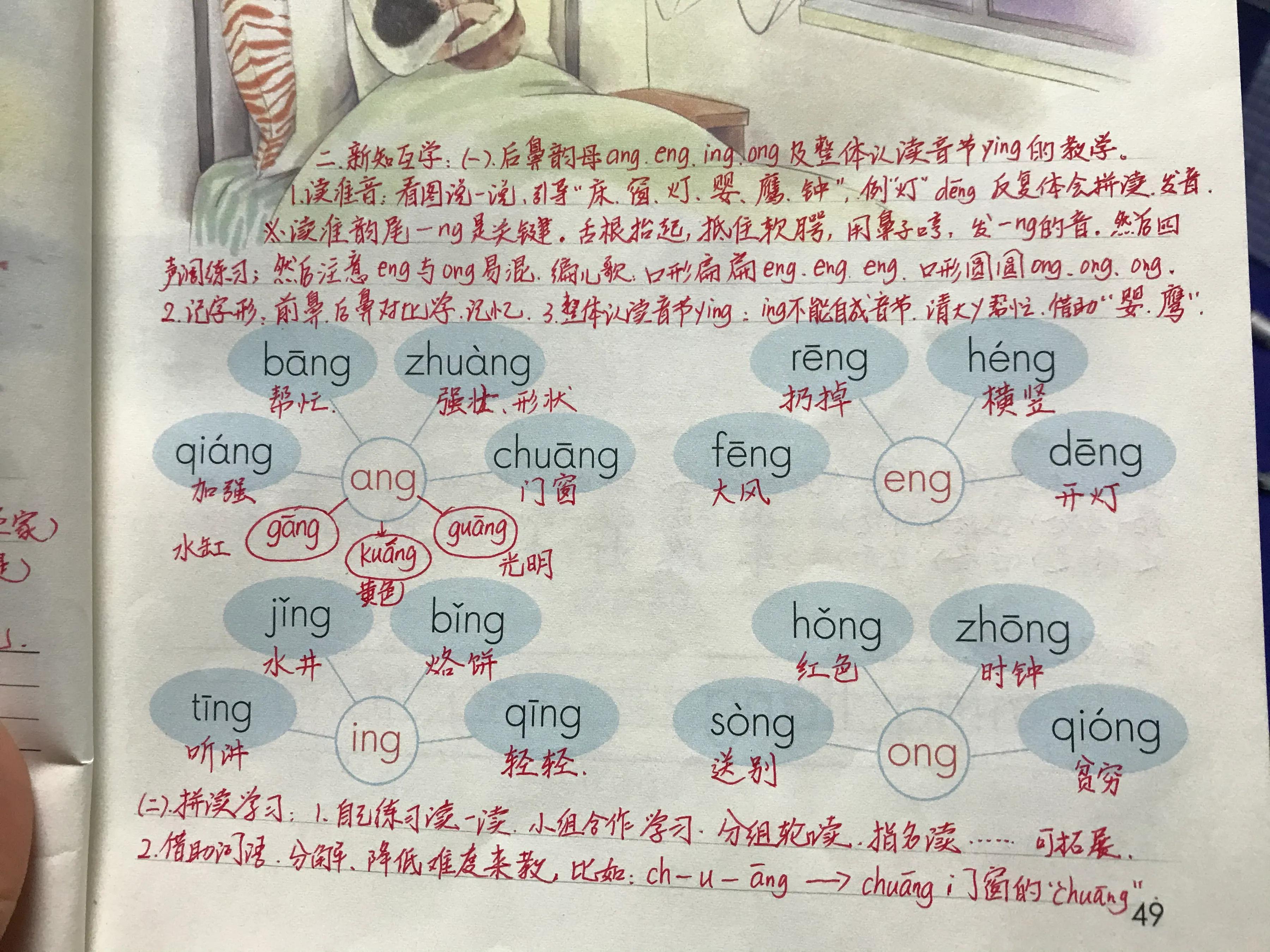 angengingong拼音教学实录,拼音angengingong拼读教学视频