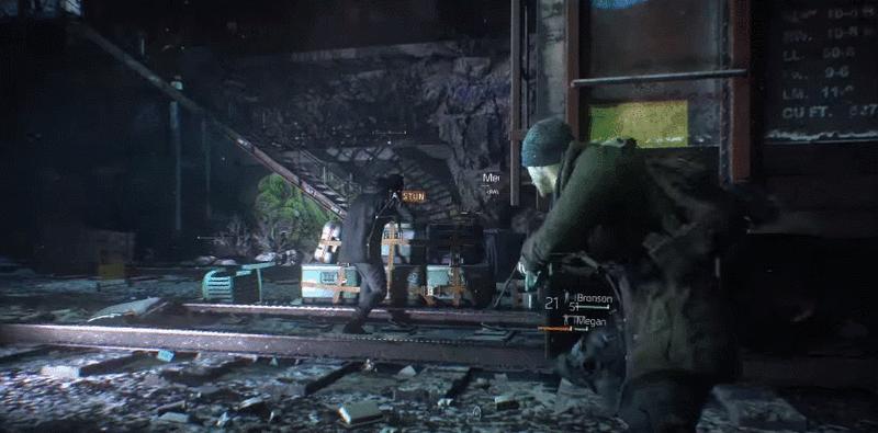 全境封锁2终极副本,全境封锁2新8人本攻略c门