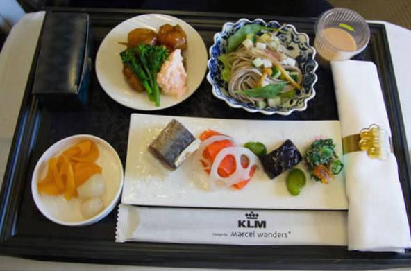 航空公司美食排名,什么航空的飞机餐最好吃