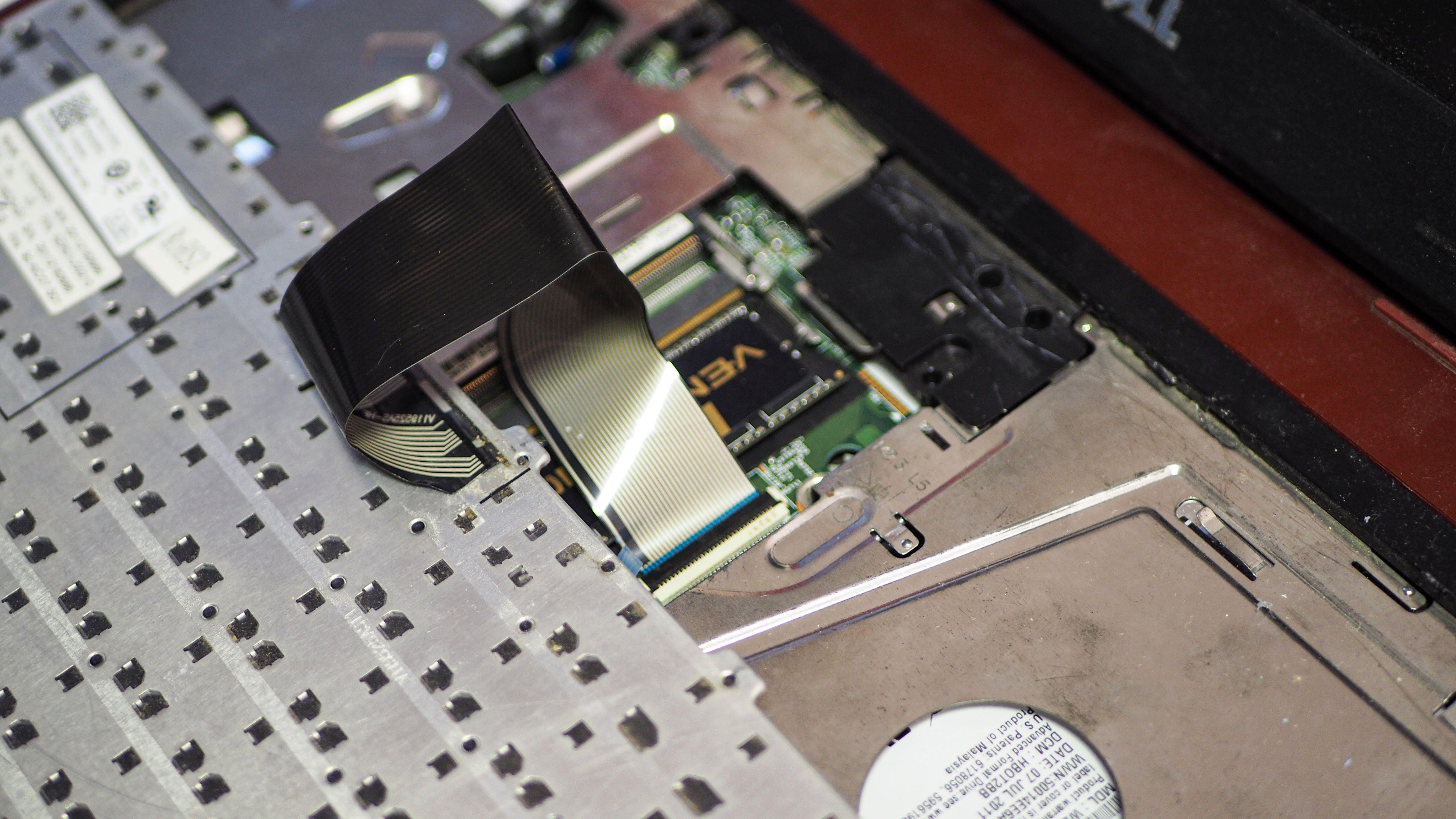 旧笔记本换固态和内存,旧电脑光驱改造cd机