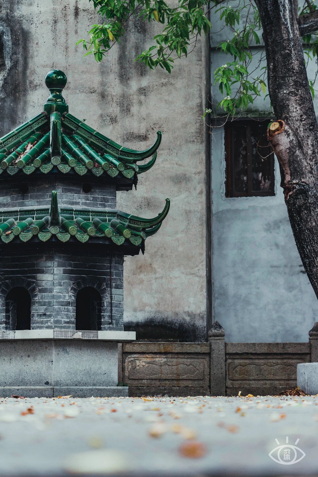 深圳值得逛的古镇,深圳有一条街全是复古的