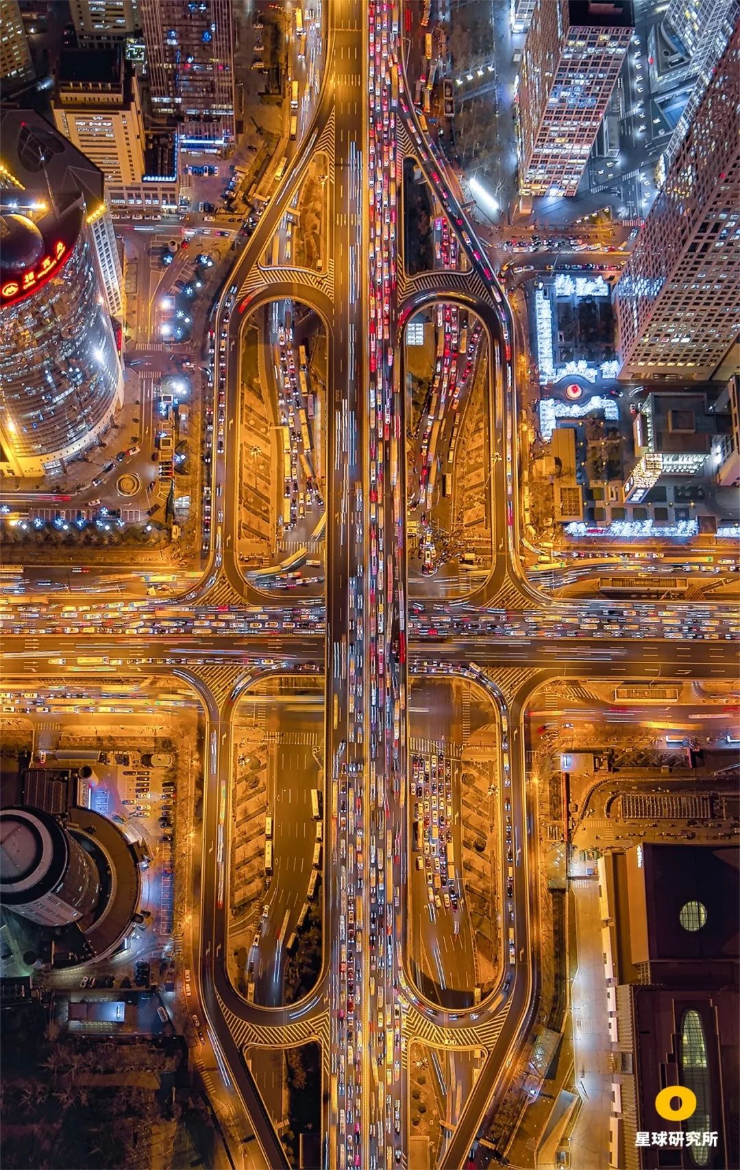 最好的立交桥走法图解,中国各种立交桥