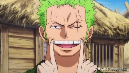 索隆搞笑表情合集,海贼王索隆最帅的十个镜头忘不掉