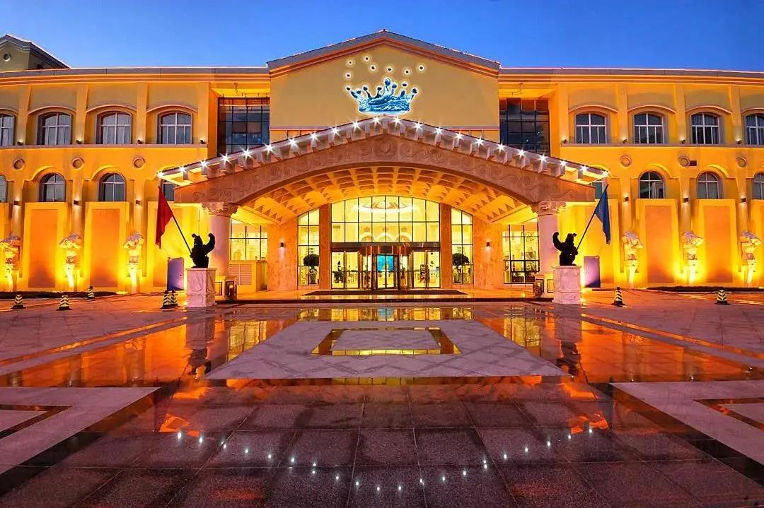 这个特别的假期，“中旅”带你一起打卡我的国