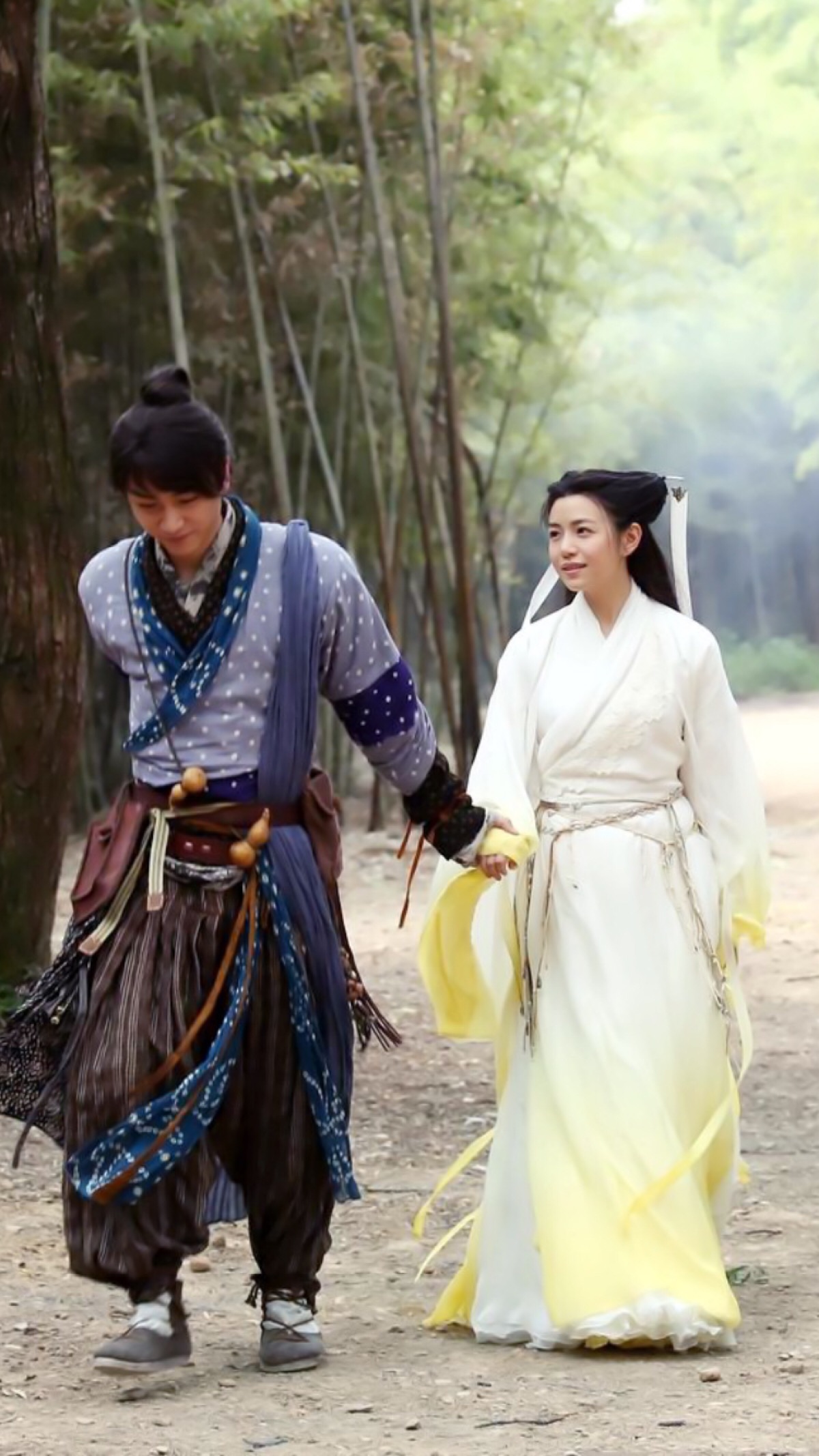 陈晓和陈妍希谈几年结的婚,陈晓和陈妍希夫妻感情现在如何