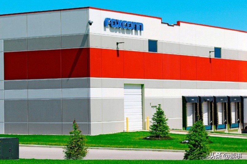 郭台铭回顾富士康30年,郭台铭富士康最近新消息