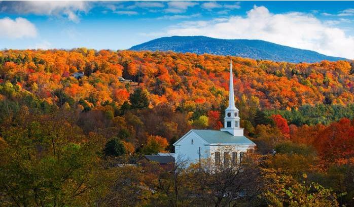 秋天适合去哪儿旅游,选择秋天去小兴安岭旅游的理由