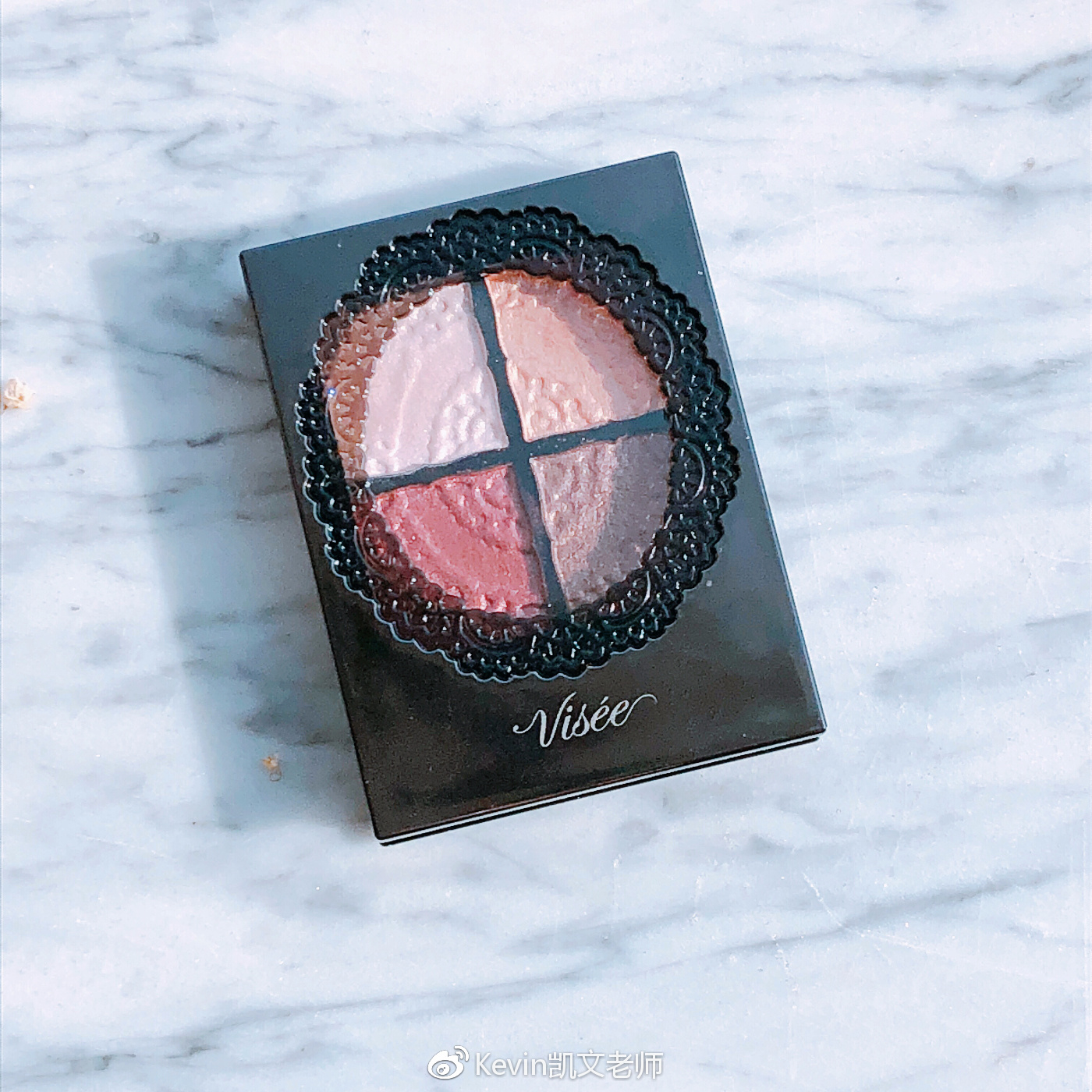 高颜值平价眼影盘24色大地色,最值得入手的眼影盘16色