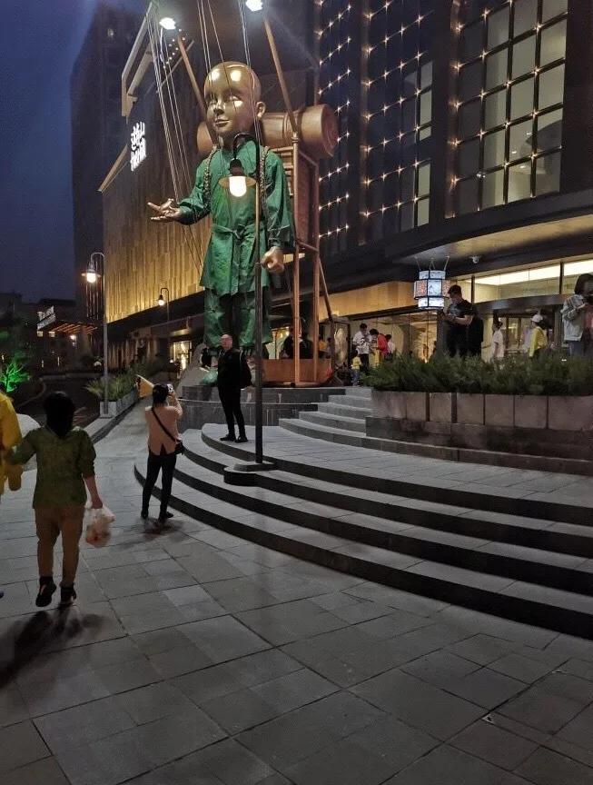 长春市夜游好去处,长春夜游打卡地