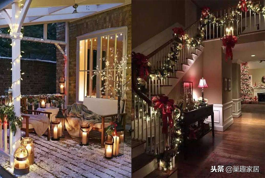 圣诞节装饰推荐,圣诞节装饰该买什么