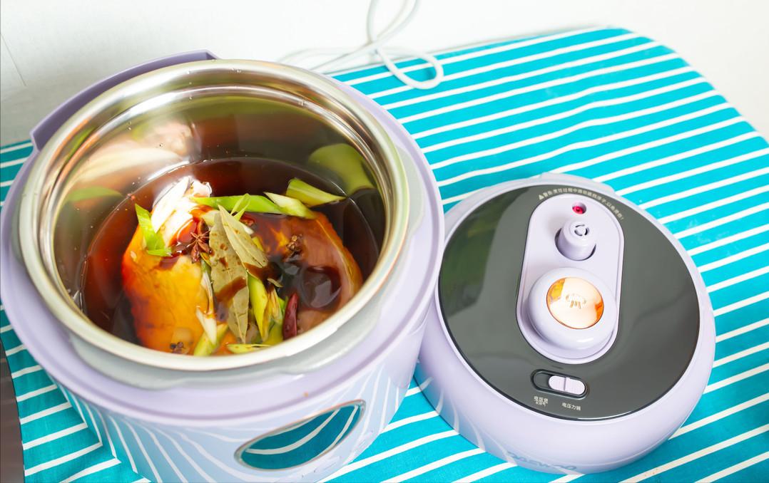 大宇电压力锅怎么炖肉,大宇电压力锅如何焖饭