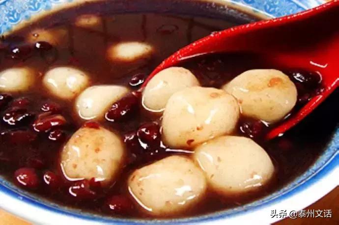 泰州市小吃一条街,泰州地方小吃排名前十