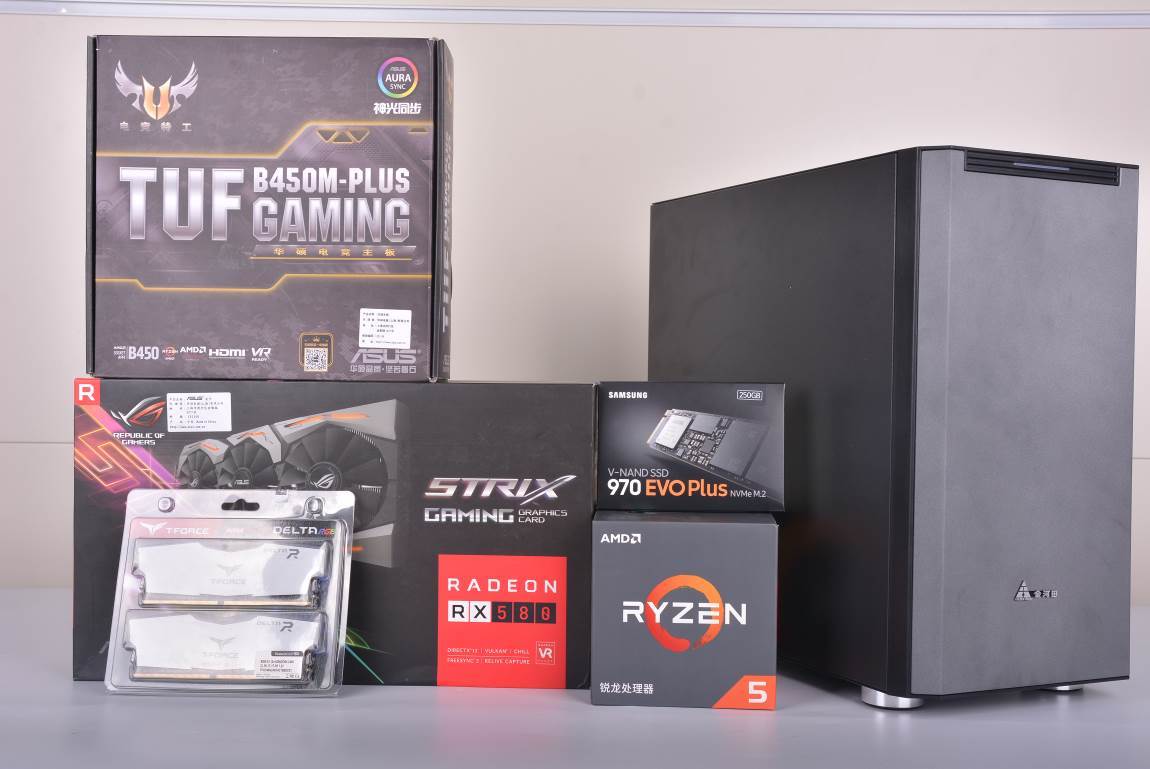 金河田静音坊mr2机箱评测,金河田mr2缺点