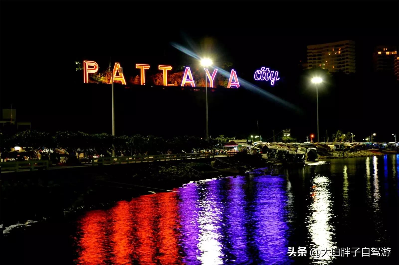 泰国风情游记(十一)人妖