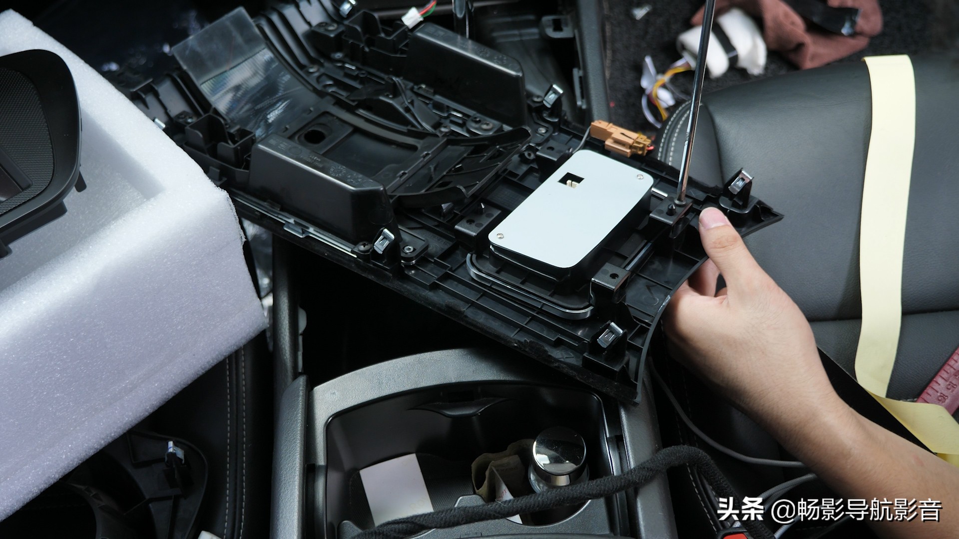 启辰t90改大屏多少钱,启辰t902019款液晶仪表盘改装