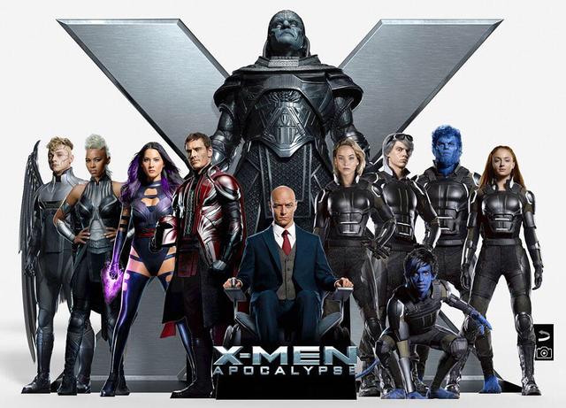 从被嫌弃到回归漫威宇宙！“X战警”的30年逆袭史