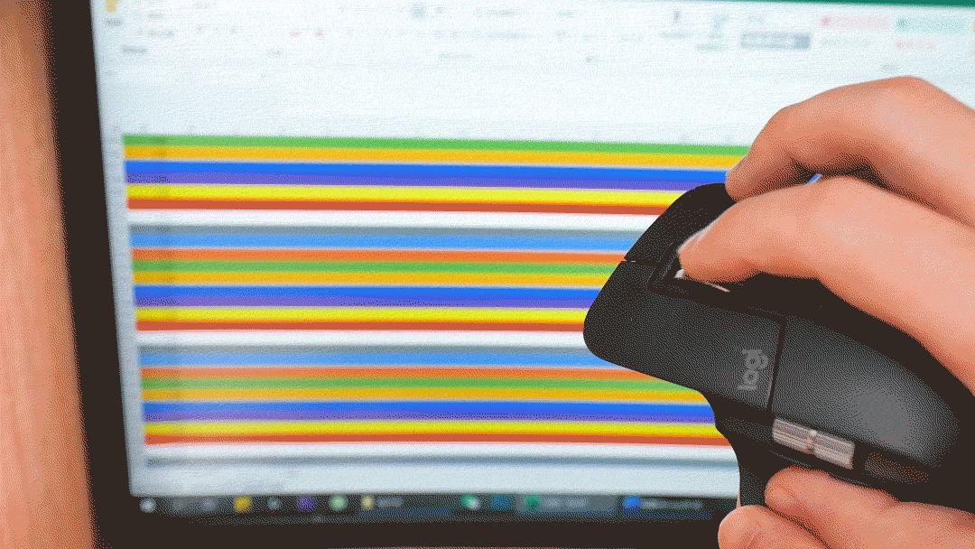 罗技mxkey无线键鼠,罗技无线键鼠只识别到鼠标