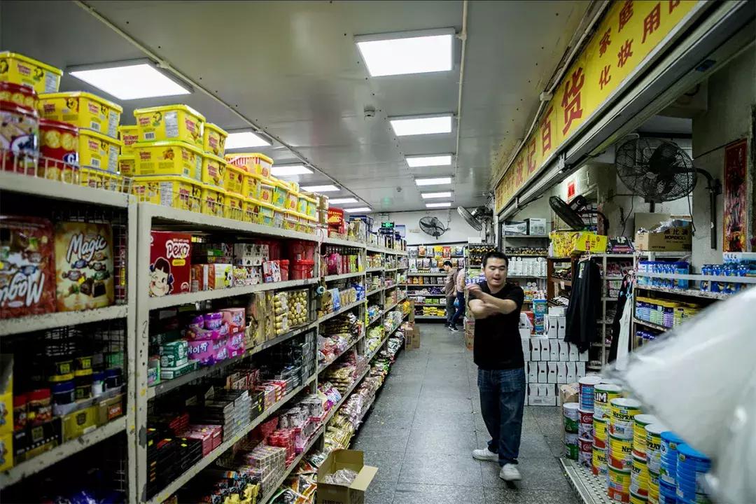 中英街深圳小香港,中英街深圳香港