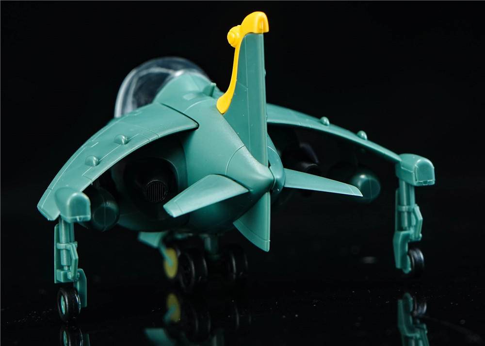 78模型评测,合金弹头sv001拼装玩具测评