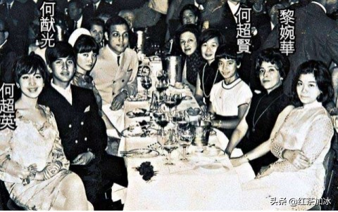 赌王何鸿燊的一生传奇经历,澳门赌王的发家史何鸿燊