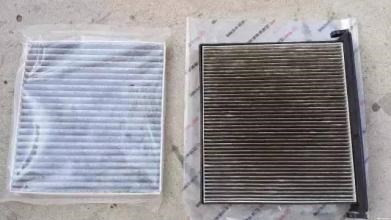 空调滤芯不定期更换，等于慢性自杀？这些东西被吸进了肺部……