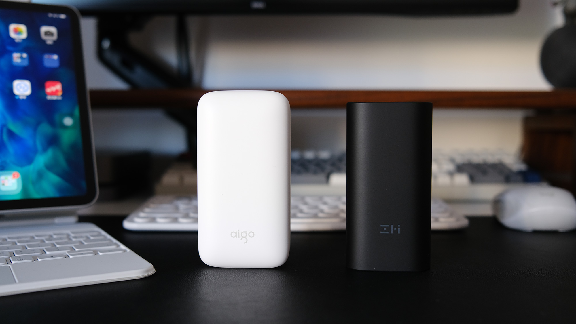 aigo迷你可爱充电宝,aigo充电宝哪款好用