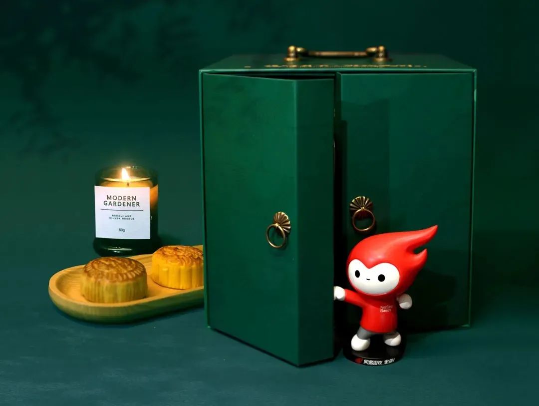 酸了!广东互联网大厂中秋“周边”曝光!