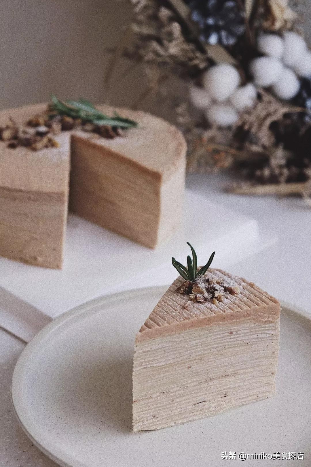 好看又好吃的下午茶,给大家推荐一家高颜值的下午茶