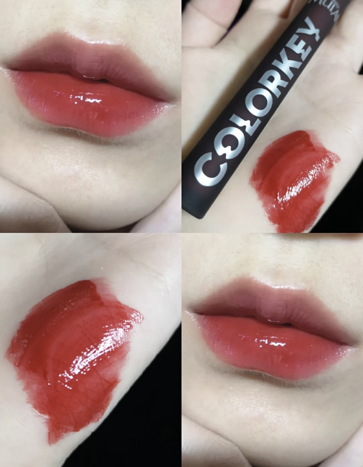 珂拉琪口红最值得入手的色号,珂拉琪口红推荐平价小众