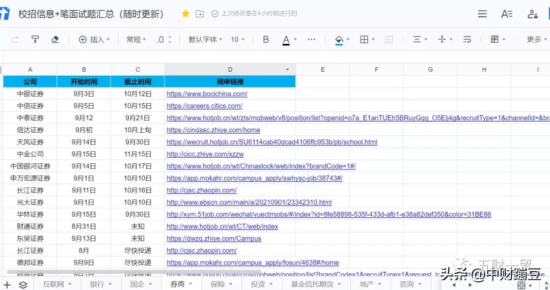 首开集团招聘2024校招,2021国企秋招校园招聘