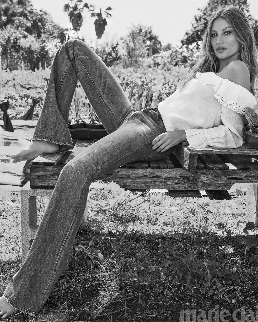 吉赛尔邦辰巅峰期走秀,吉赛尔邦辰走秀泳衣