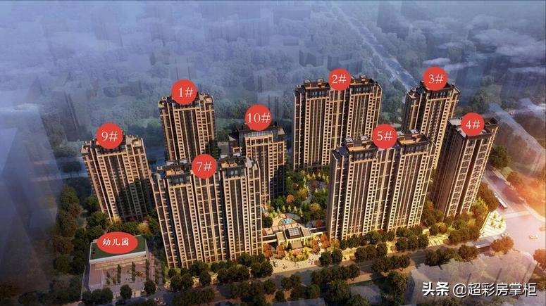 郑州六号地铁经过哪些楼盘,郑州六号线地铁旁有哪几个楼盘