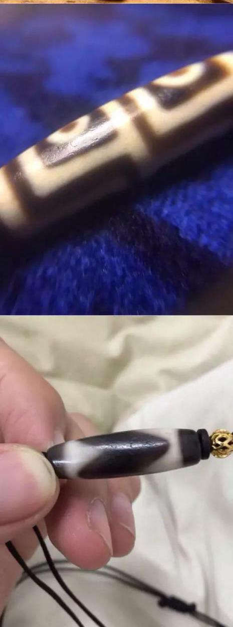 怎么辨别是不是至纯天珠,透光天珠真假辨别最快的方法