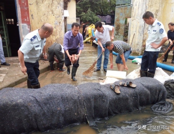 群策群力扬帆起航,齐心协力筑牢防线