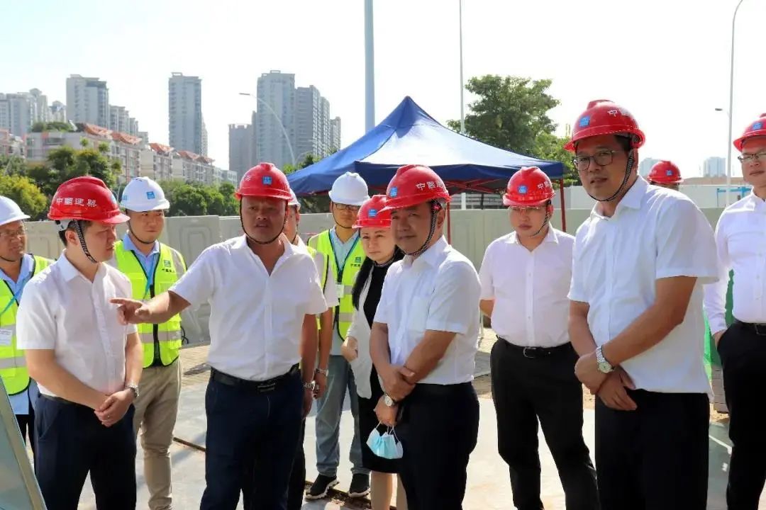 中建四局汕头有哪几个项目,中建四局四公司粤东分公司汕头