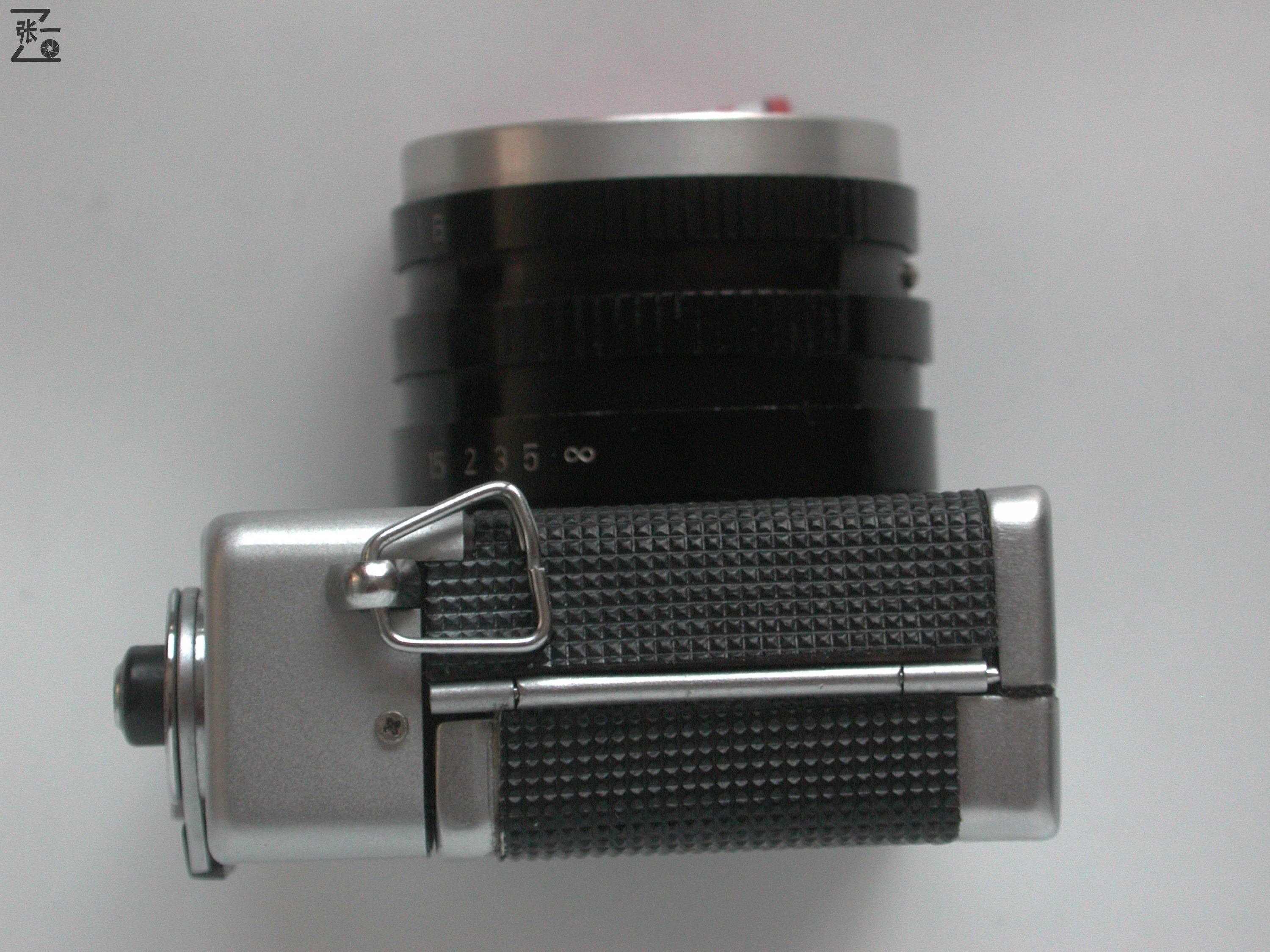 中国江苏苏州生产的虎丘HUQIU35-1旁轴照相机