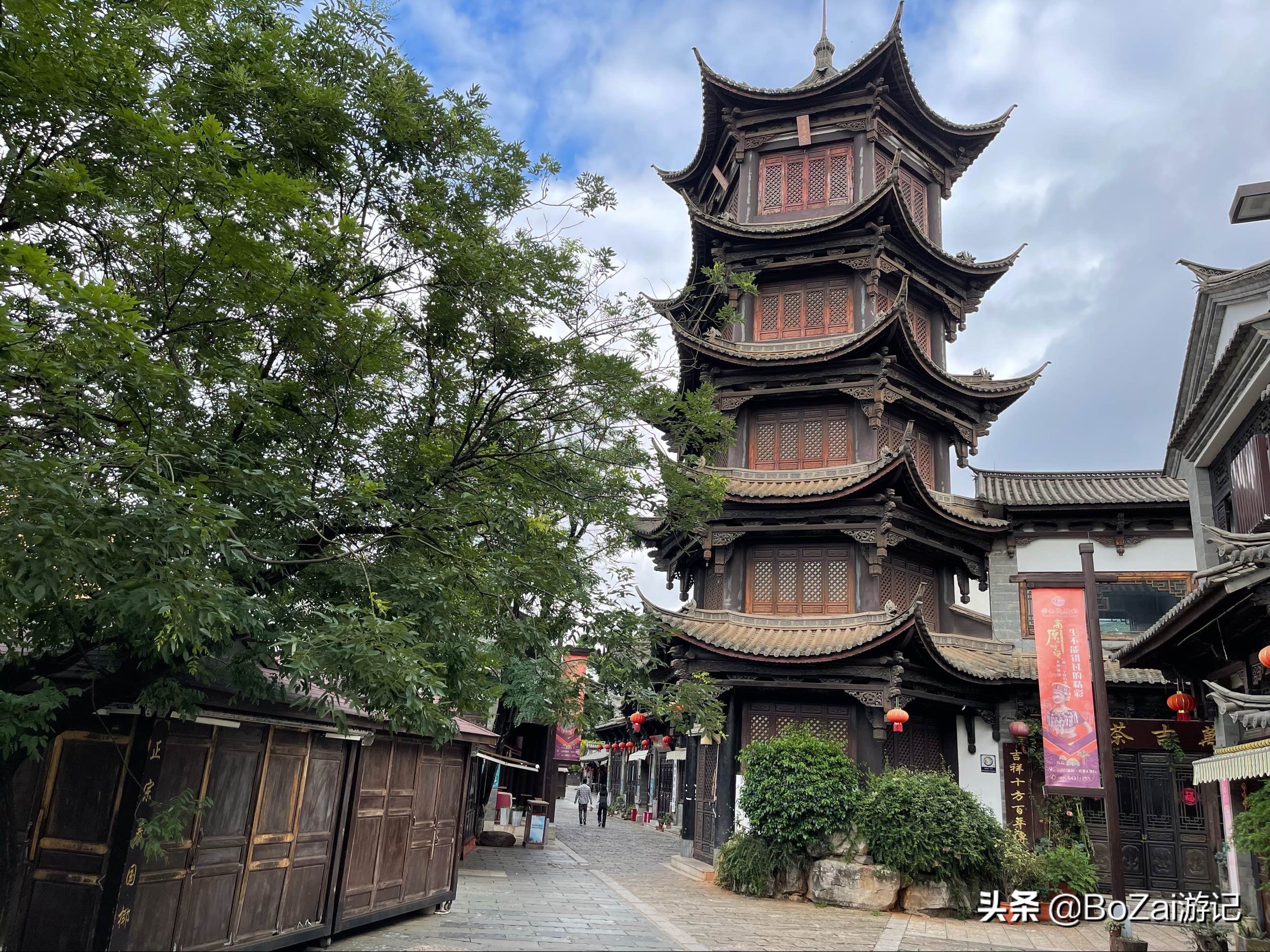 到昆明游玩必去的景点推荐一下,昆明官渡附近景点哪里好玩免费的