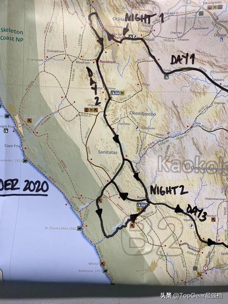 全新路虎卫士怎么样?去非洲越野试驾一下就知道啦