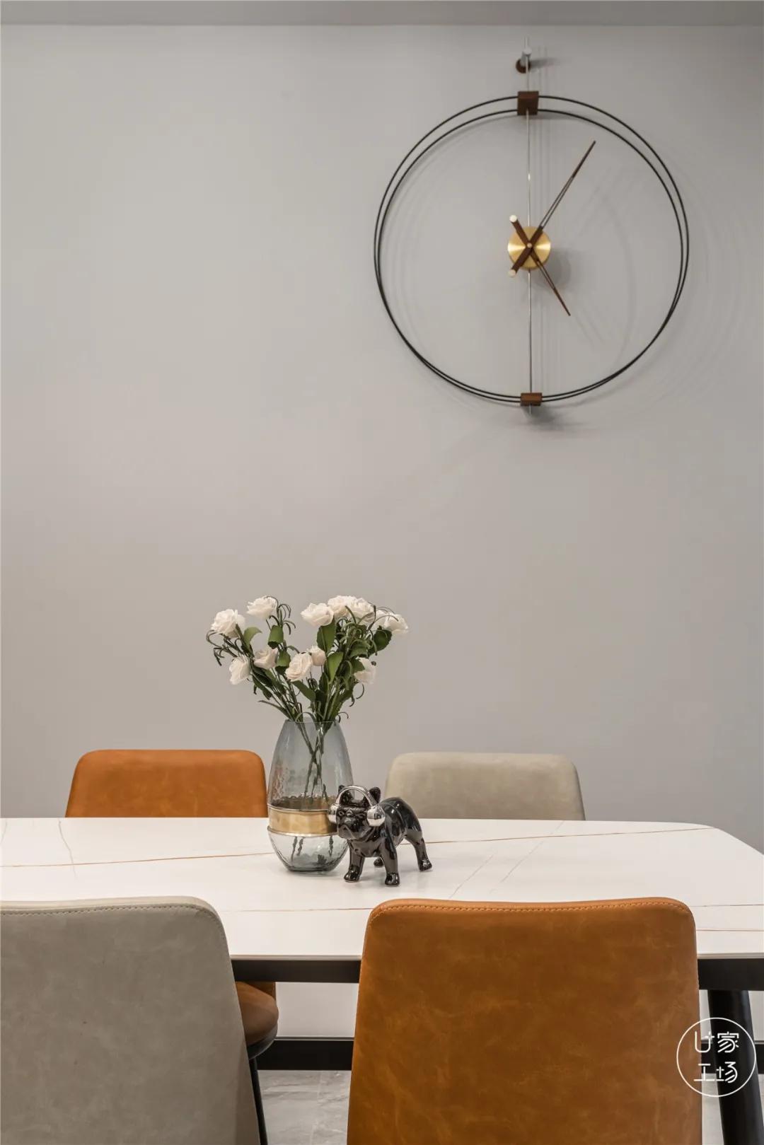 16年自住老房的逆袭!西区花园120㎡套三get超棒交互空间