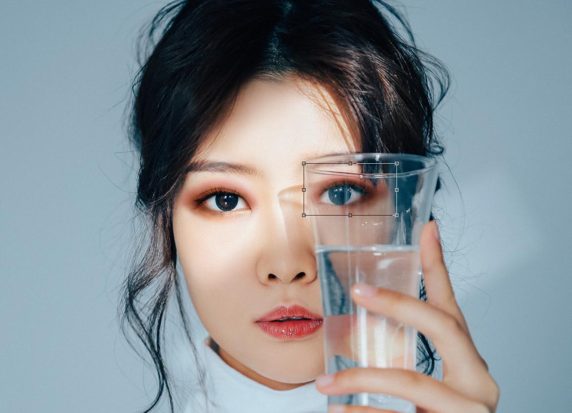 摄影技巧：零基础用ps给照片画“彩妆”