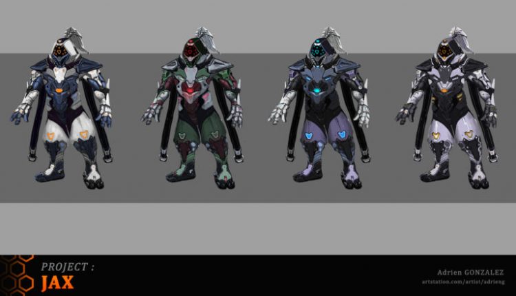 英雄联盟失败的皮肤,贾克斯源计划皮肤和武神皮肤手感