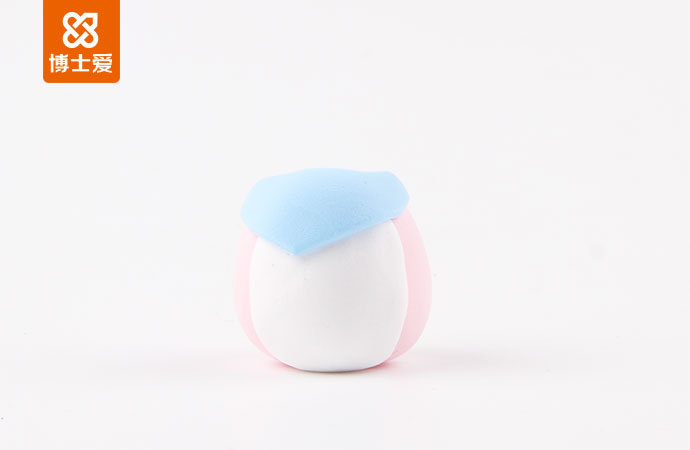 小了白了兔，红了又了红~超萌小红兔，保证萌化你的心！