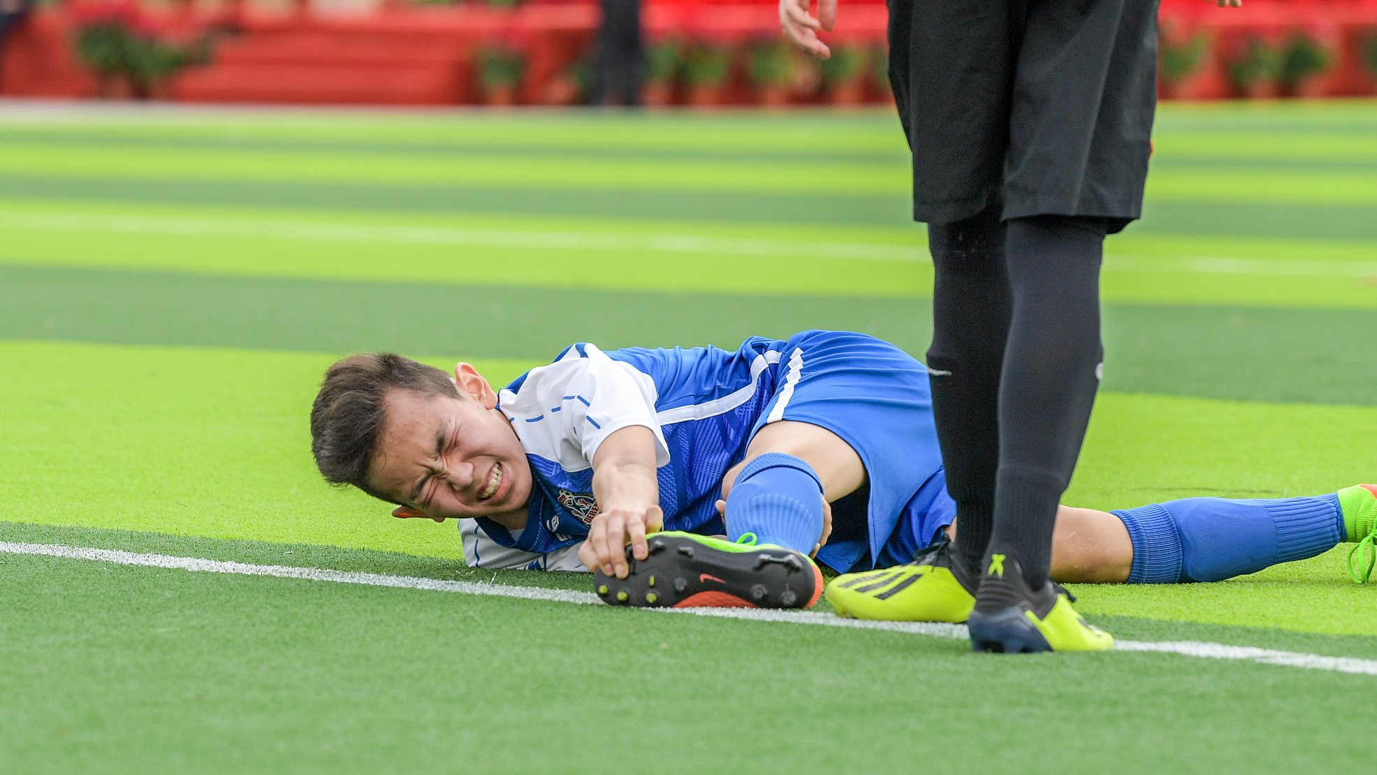 海南琼中青少年足球比赛,2019海南琼中国际青少年足球