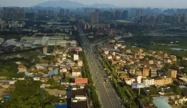 视觉震撼从高处看地球,超震撼从60万米高空看河北