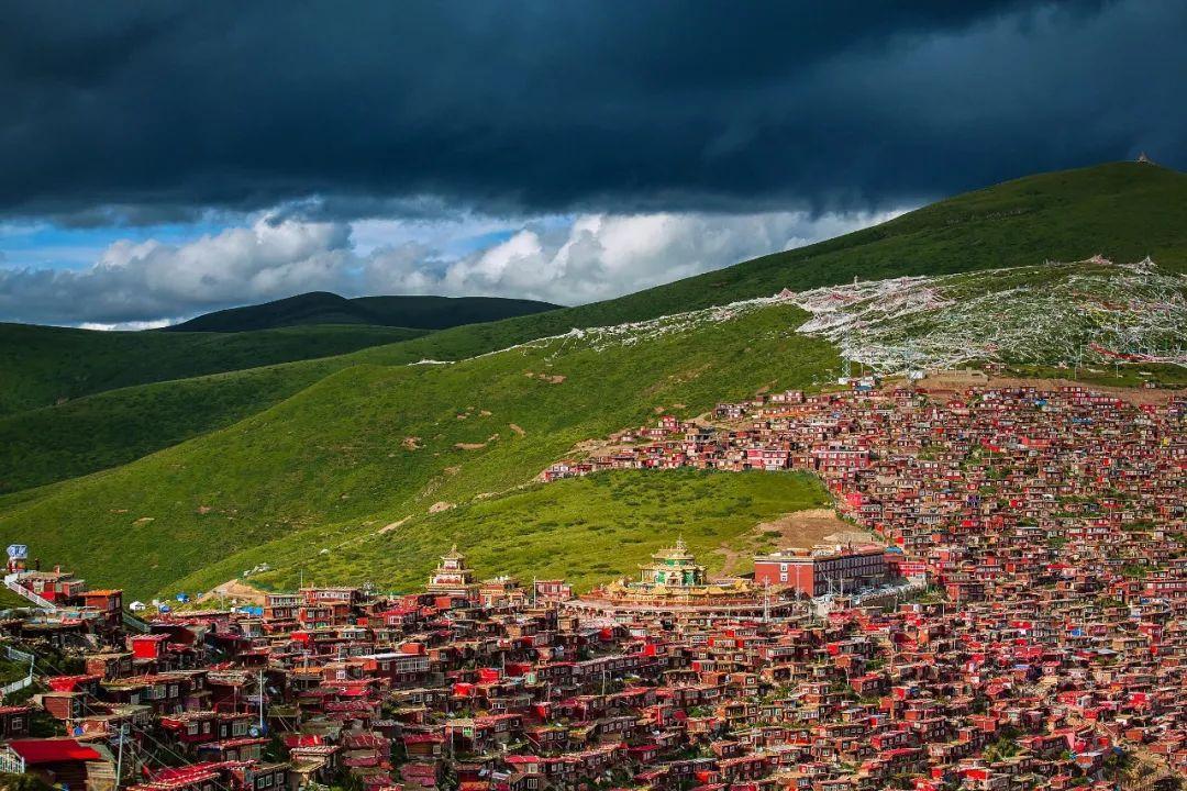 自驾川西5-6天路线,川西自驾2天路线攻略图最新版