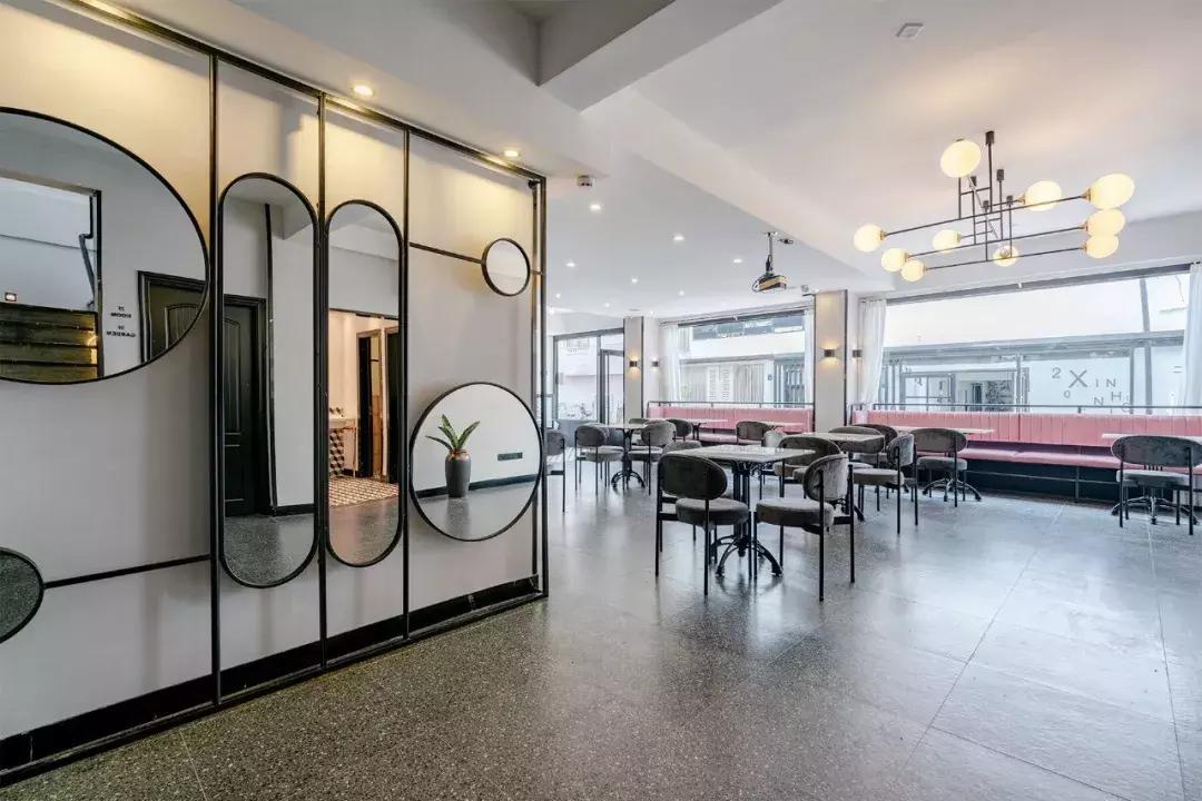 厦门摩洛哥民宿,藏在海边的宝藏民宿